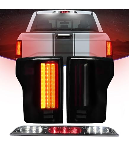 Genuine OEM Tail Lights for Ford F-150 for sale