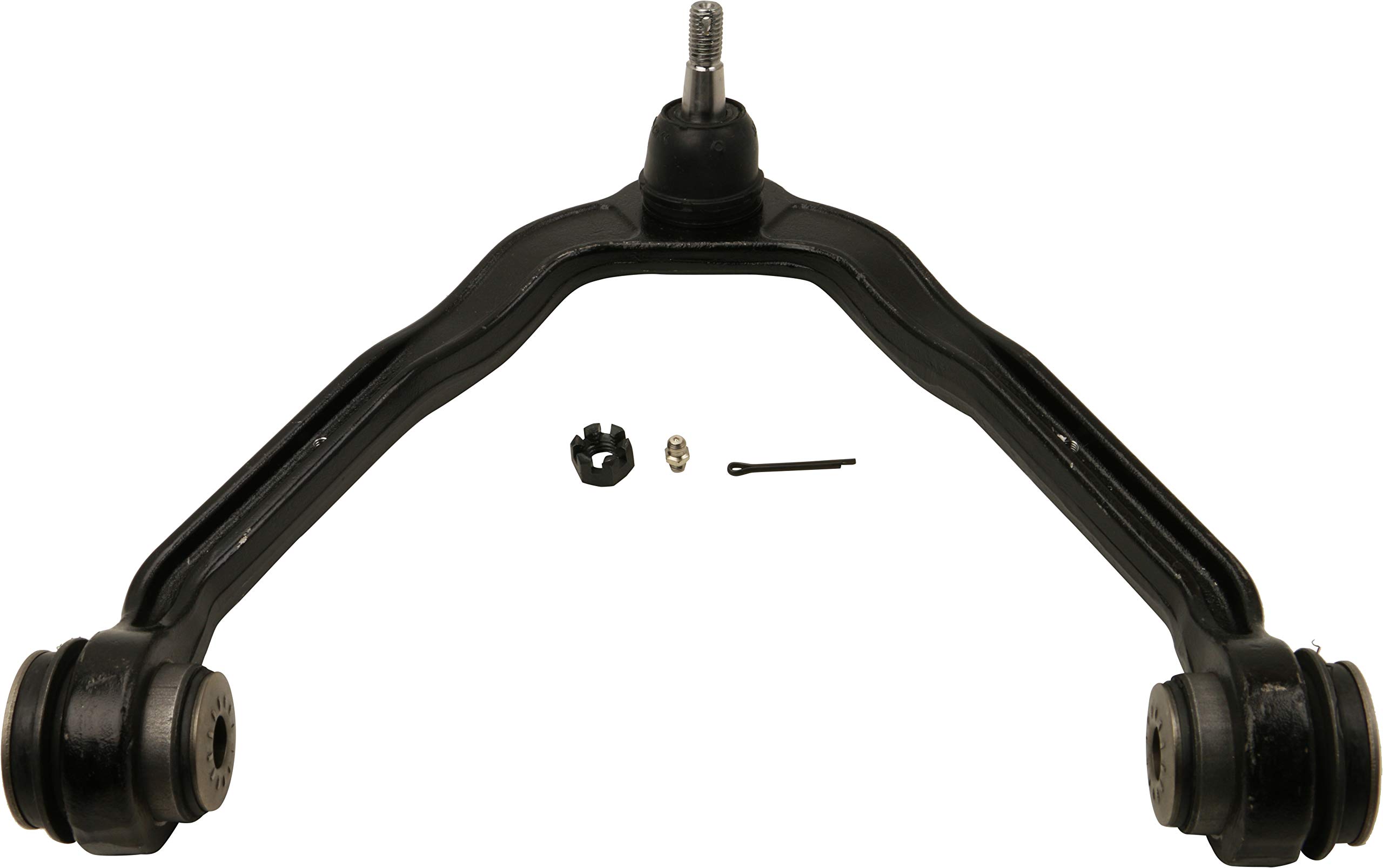MOOG RK80942 Front Upper Suspension Control Arm and Ball Joint Assembly for Chevrolet Silverado 1500 Image