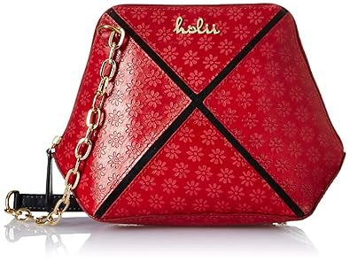 Holii Womens Shoulder Bag (Pink)