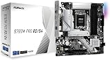 ASRock B760M PRO RS/D4 Micro ATX B760 LGA1700 DDR4 2.5G 2xM.2 PCIe4 HDMI DP RGB view 1