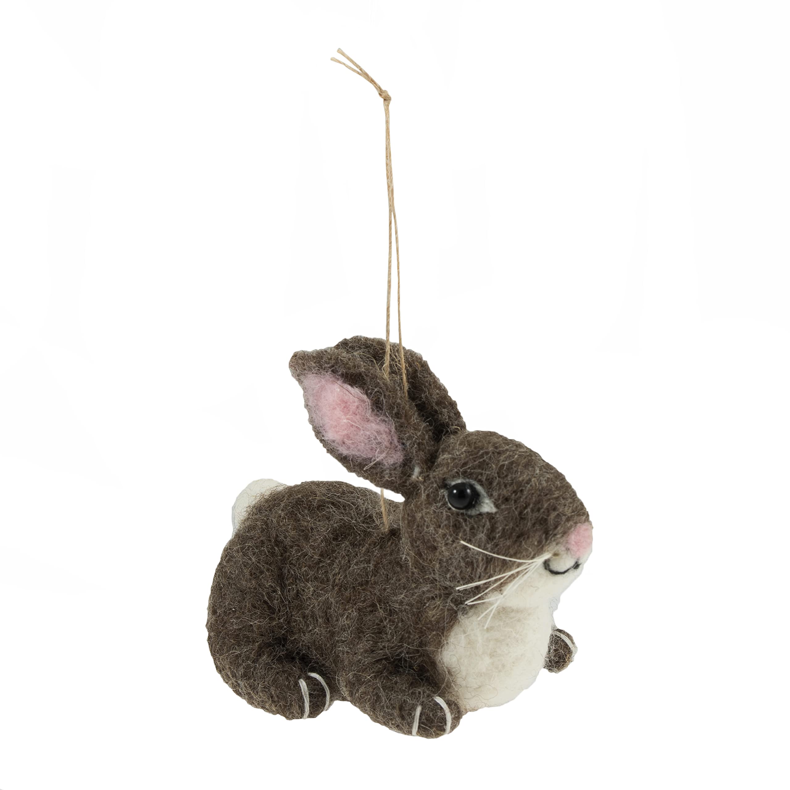 Trimits Needle Felting Craft Kit, Bunny, TCK024