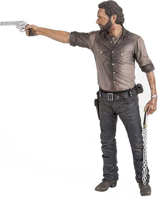 rick grimes vigilante edition