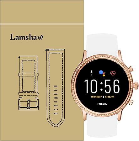 montre fossil julianna hr