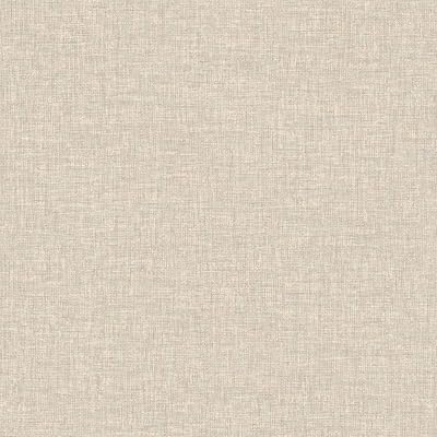 Arthouse Linen Texture Natural Wallpaper 53cm x 10.05m Roll
