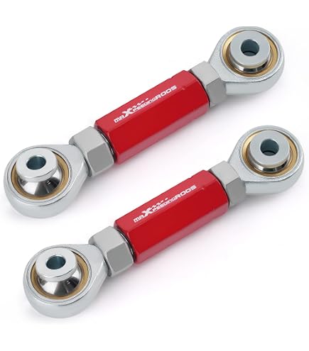 Purple Adjustable Rear Lower Toe Camber Control Arm Kit for Purple Adjustable Rear Lower Toe Camber Control Arm Kit for