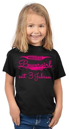 3geburtstag Sprüche T Shirt Kindergeburtstag Mädchen
