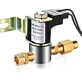 990-53 Water Inlet Valve Humidifier Water Solenoid Valve Compatible with GeneralAire, 24 Volt, 3.5 Gallon/hr