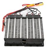Heating 110V/220V 1500W Insulated Ceramic Air Heater Accessories(220V 1500W)