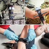 Rezolite 2 Pack Tourniquet Hemostatic Bandage Outdoor First Aid view 6