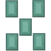 Sizzix Framelits Die Set 25PK - Stacked Tiles Rectangles by Tim Holtz, 665433