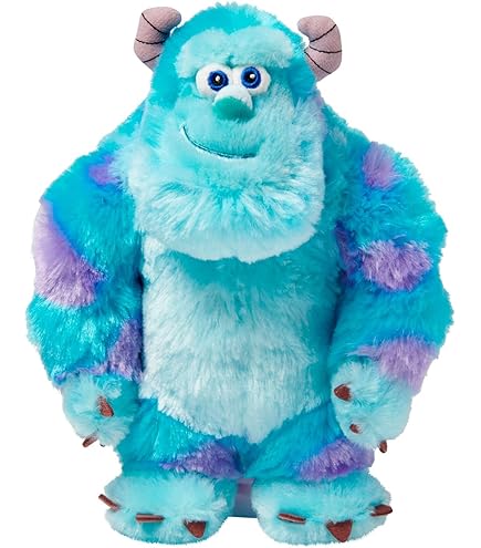 Amazon.com: Disney/Pixar Monster's Inc. Boo Plush Doll in Costume 11" :  Toys & Games