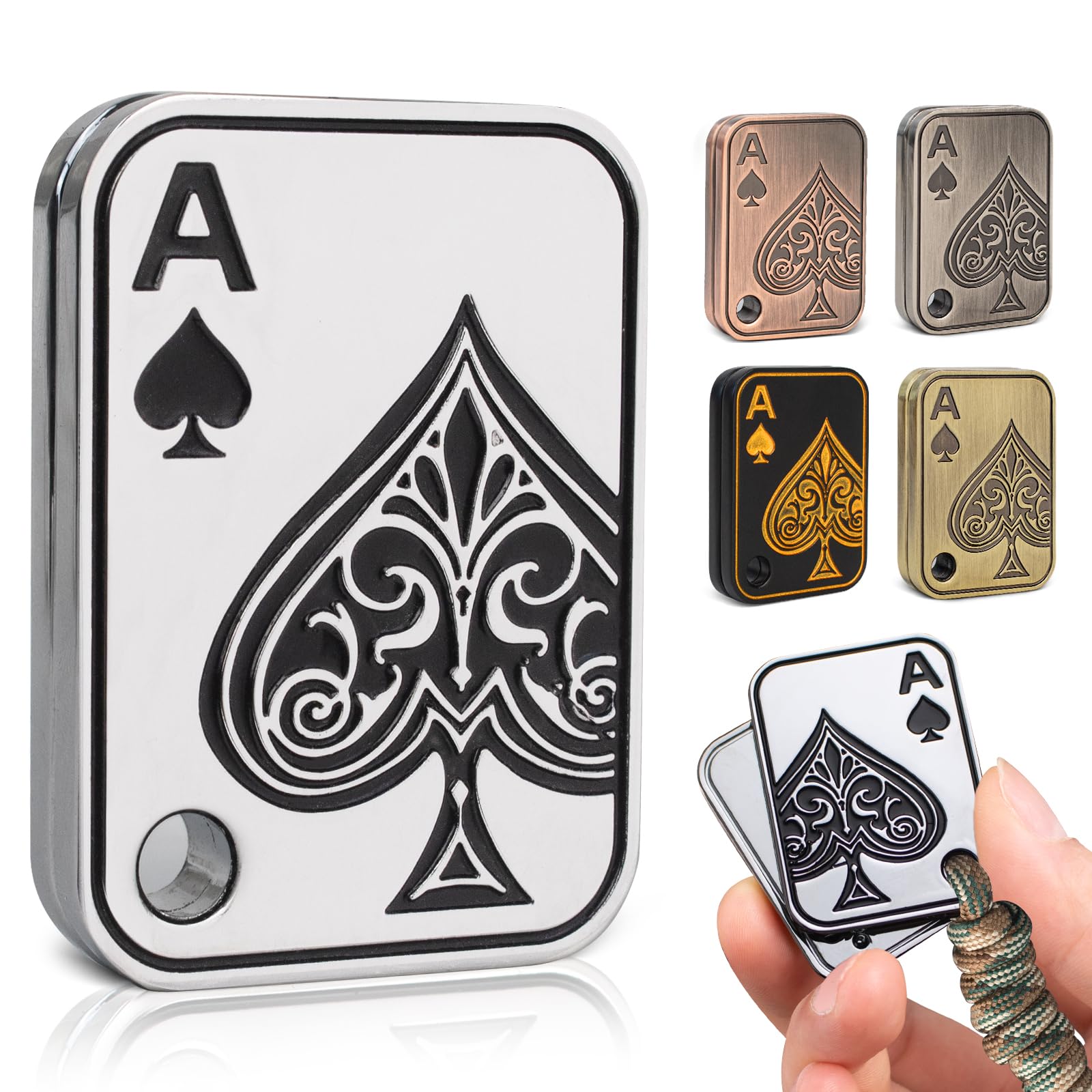D.G.PLAYER Fidget Slider - Pendants Magnetic Fidget