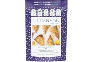 LillyBean by Pastrybase Lemon Scone Mix, 226g