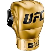 UFC Final Round - Cologne for Men - Amber, Leather, Vanilla Perfume for Men with Saffron and Sandalwood Notes - Bold, Long Lasting Scent - 3.3 oz
