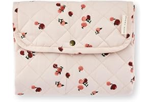 Avery Row Travel Changing Mat Peaches