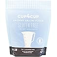 Cup4Cup Ancient Grains Flour, 1 Pounds, Certified Gluten Free, 1:1 Conventional Flour Substitution, Non-GMO, Kosher, Made in the USA