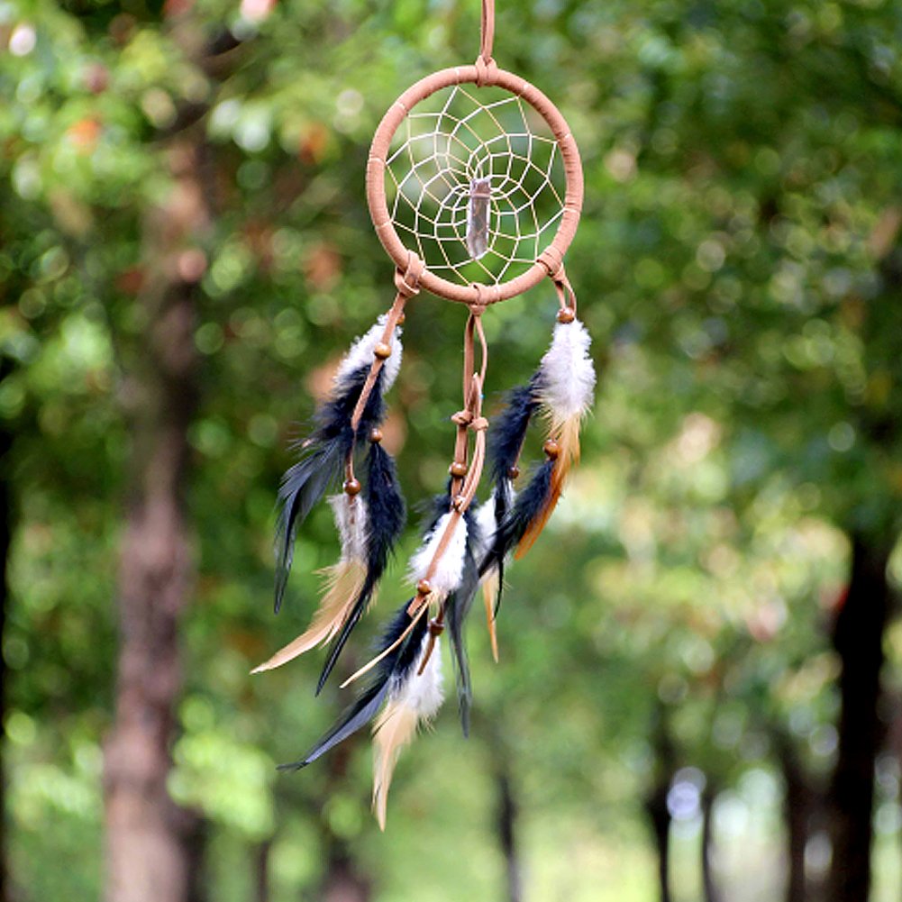 Metal Hoops,10pcs Metal Rings for Dream Catcher and Crafts, 2 inch, 3 inch, 4 inch, 5 inch, 6 inch (Gold)