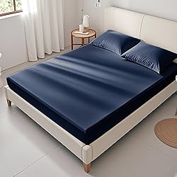 FreshCulture King Fitted Sheet Only – Premium