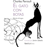El Gato con botas (Ilustrados) (Spanish Edition) book cover El Gato con botas (Ilustrados) (Spanish Edition) book cover