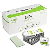 Screen Wipes Individually Wrapped, EOTW