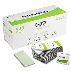 Screen Wipes Individually Wrapped, EOTW