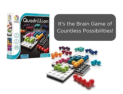 Smart Games Quadrillion