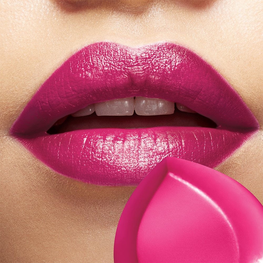 Maybelline New York Color Sensational Pink Lipstick, Satin Lipstick