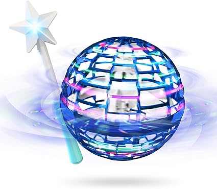 Flynova Pro Hand Operated Drone 