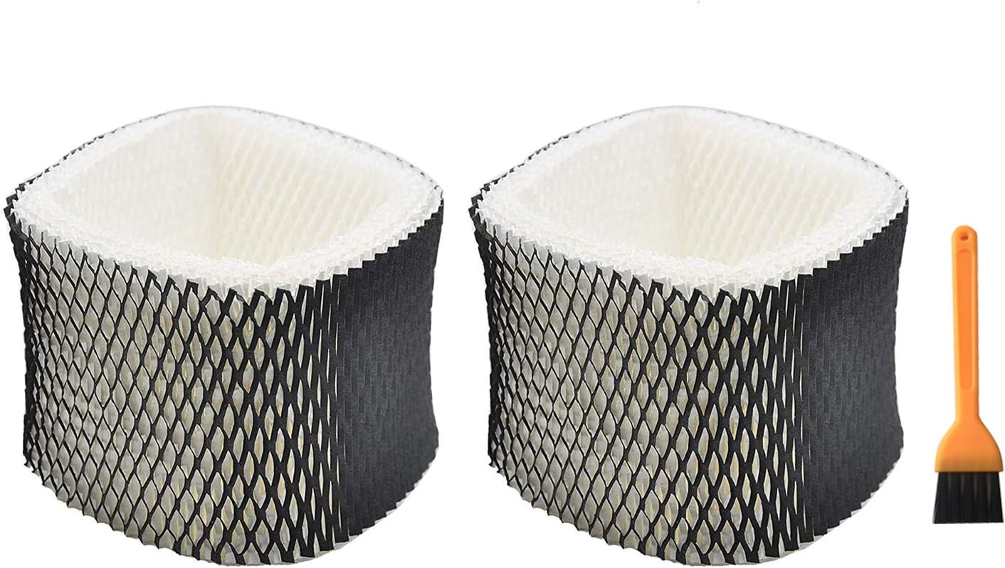 EZ SPARES 2pcs Replacement for Holmes HWF62,Humidifier Filter,for