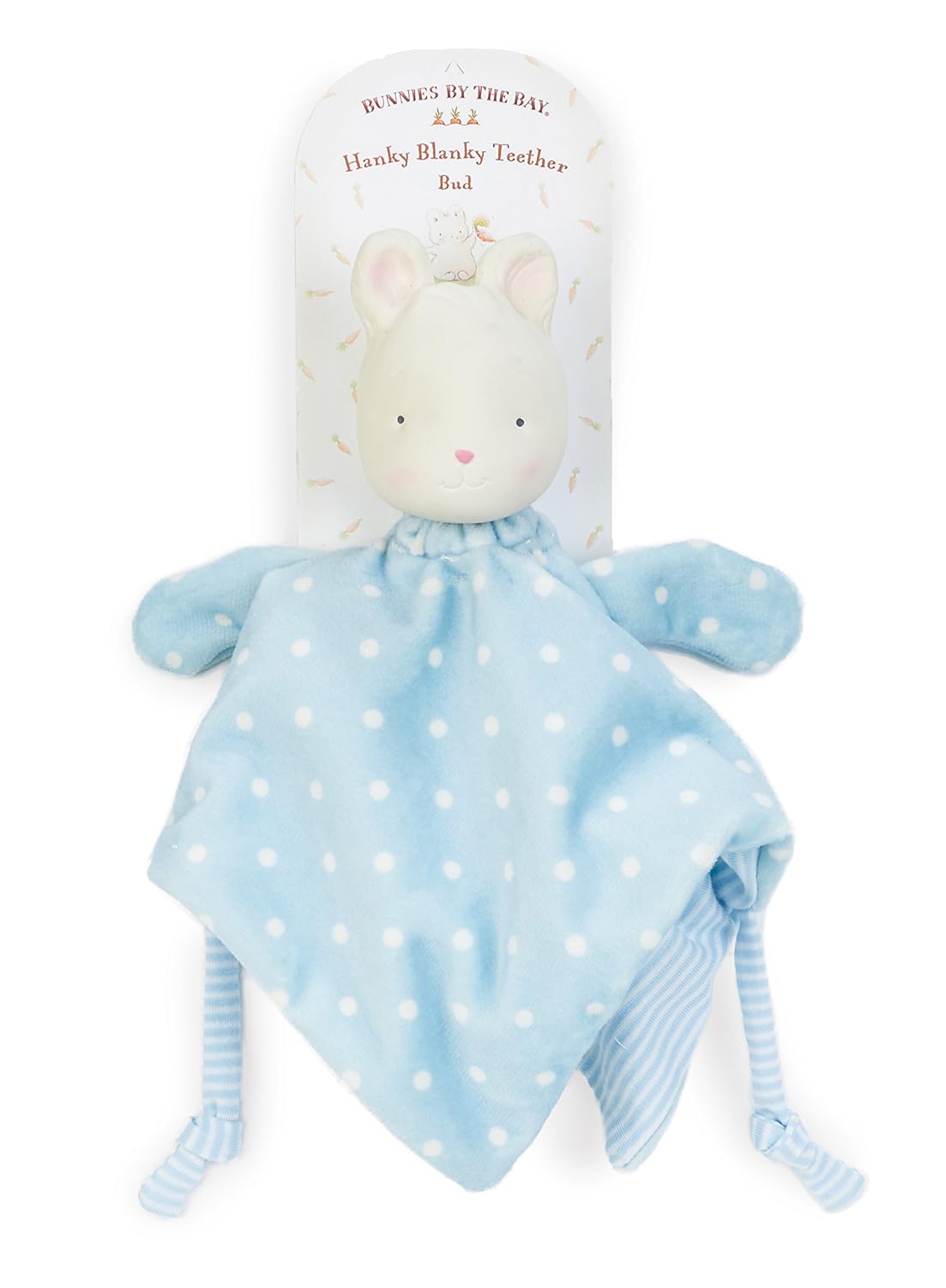 bunnies by the bay teether