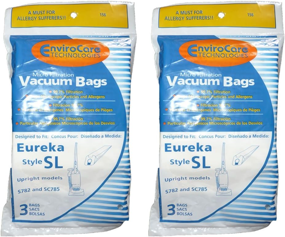 The 10 Best Eureka Vacuum 156 Filter