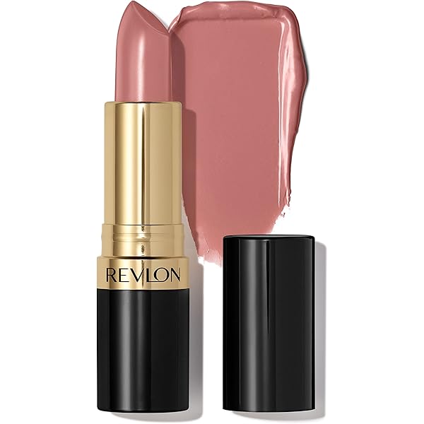 Amazon.com : Revlon Super Lustrous Lipstick, Creamy Formula For