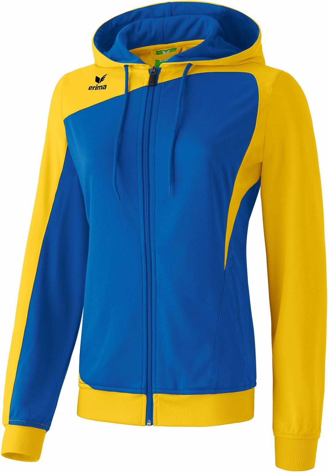 Erima women's jacket club, 1900 training jacket with hood