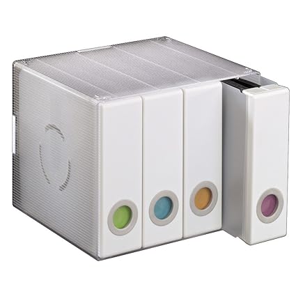 Aufbewahrungsbox Cd Dvd