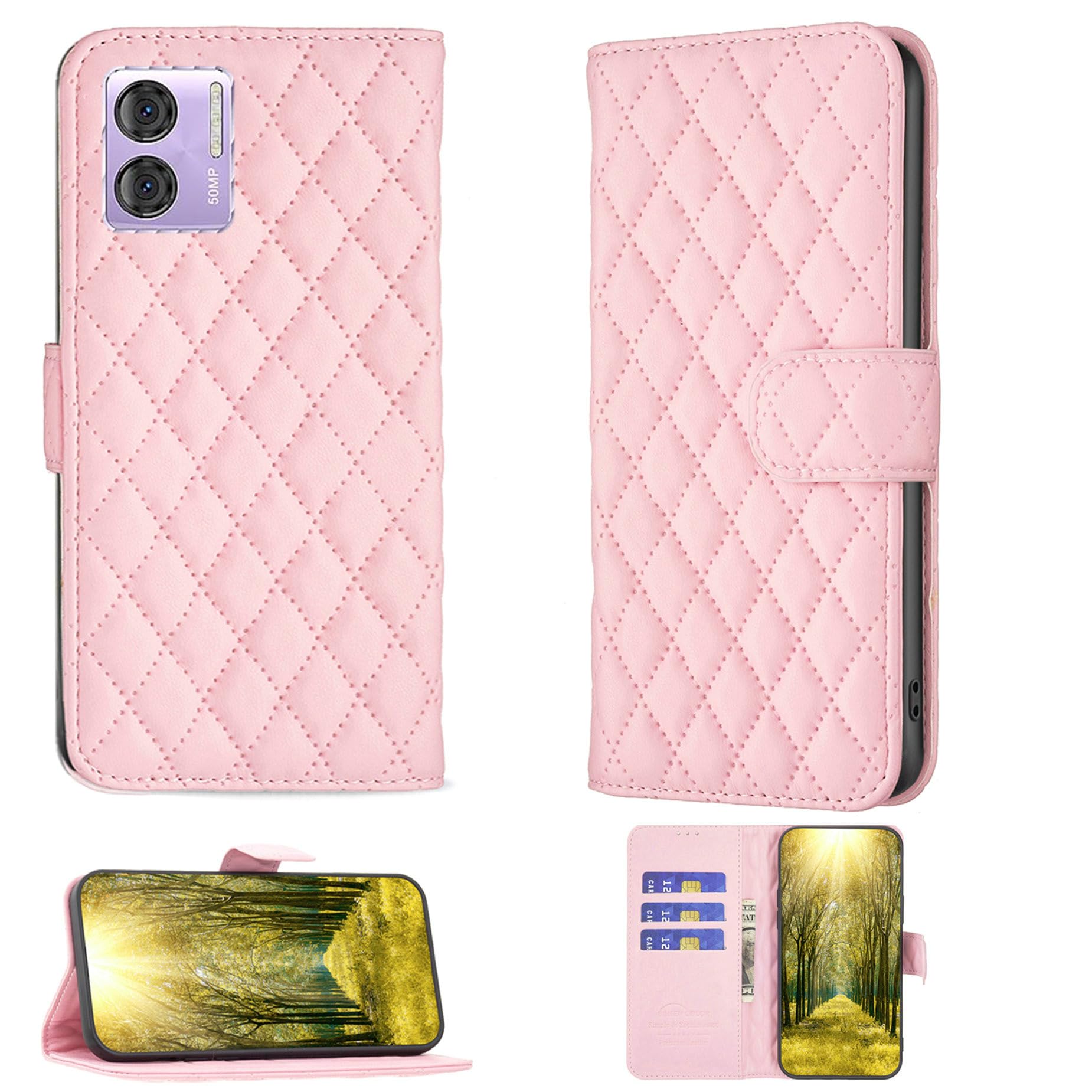 jioeuinly Case Compatible with DOOGEE N50 Phone