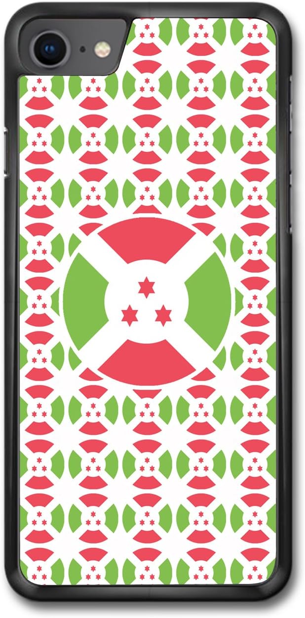 Burundi Flag Burundian Flag Drapeau Du Burundi Case For Iphone 8 Amazon Ca Cell Phones Accessories
