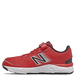 New Balance Kid's 680 V6 Hook and Loop Running