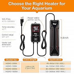hygger Aquarium Heater