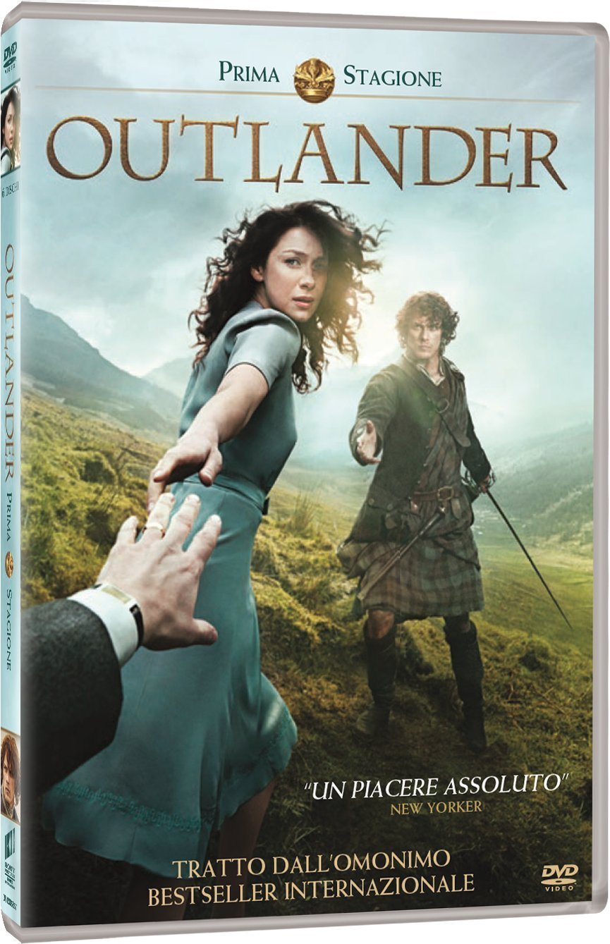 Amazon.it Outlander Stg.1 (Box 4 Dvd) Acquista in DVD e