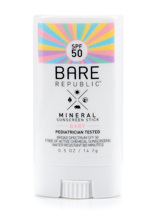 bare republic sunscreen baby