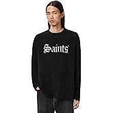 Allsaints Mens Saints Crew