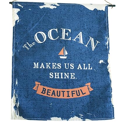 Amazon Com Nautical Rustic Nursery Decor Sail Away Boys Wall Art