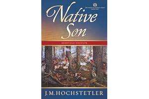 Native Son (The American Patriot Series, Book 2)