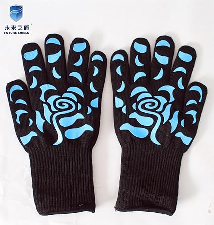 Silica Gel Bead Wärmedämmung Widerstand Handschuhe