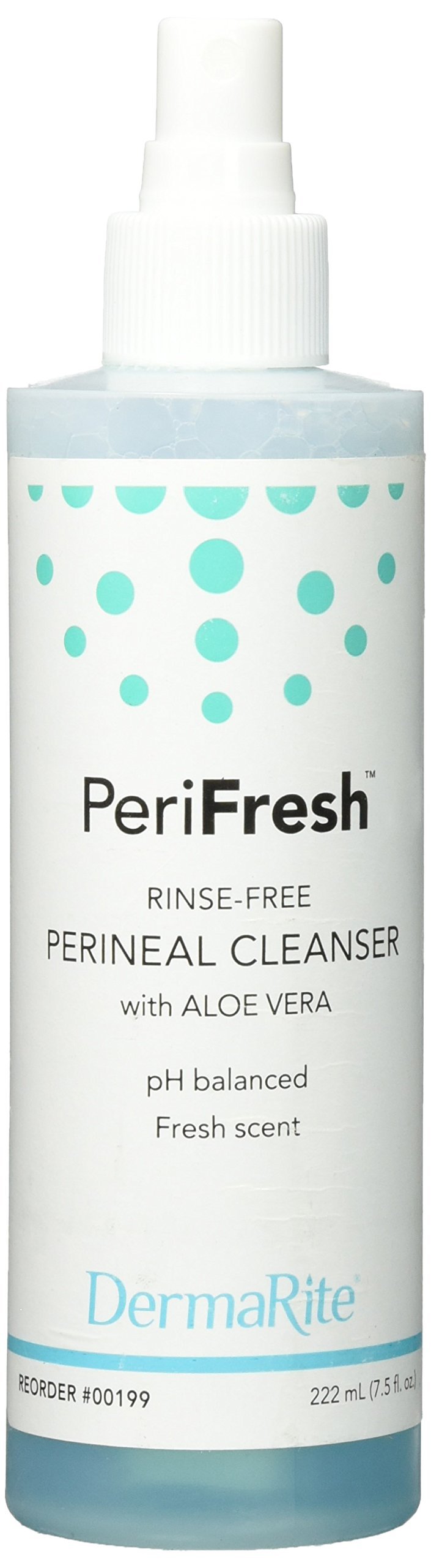 Dermarite PeriFresh RinseFree Perineal Cleanser 1 Gallon