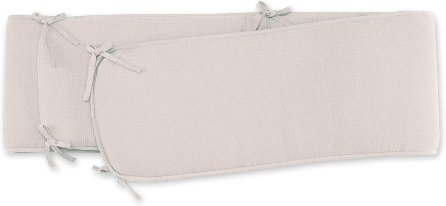 Mobilier Tour De Lit Bebe Tour De Lit Tresse Tresse De Lit Tour De Parc Contour De Parc Tour De Parc Reversible Tetra Jersey 75 X 95 X 28 Cm Sable Sand Bebe Et Puericulture Myfinewedding Co Za