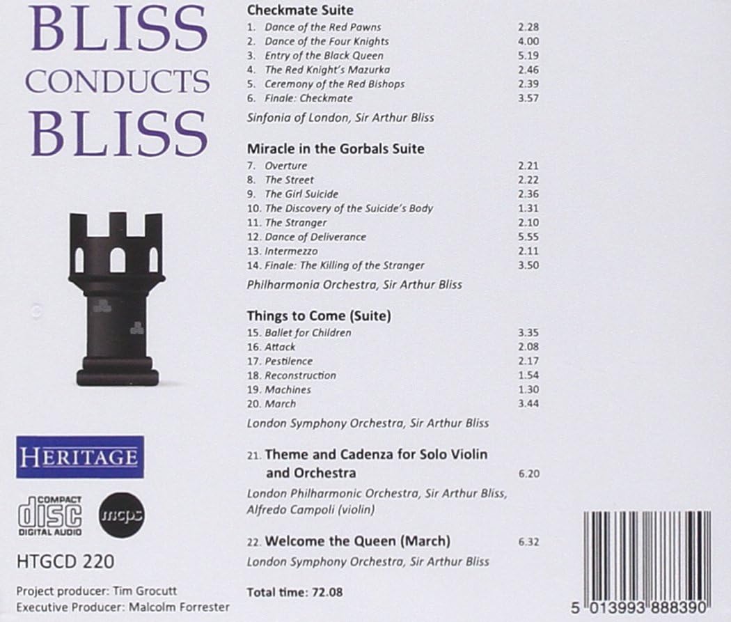 BLISS CONDUCTS BLISS 1 - Image 3