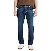 AG Adriano Goldschmied Men's Graduate Tailored Jeans 34"