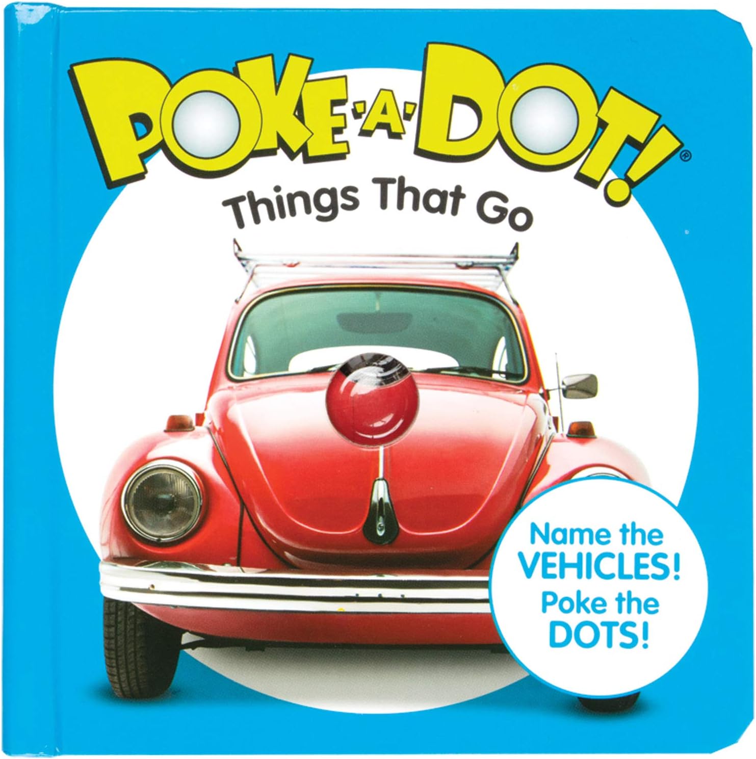 melissa and doug poke a dot books