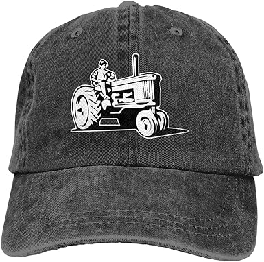 tractor baseball caps